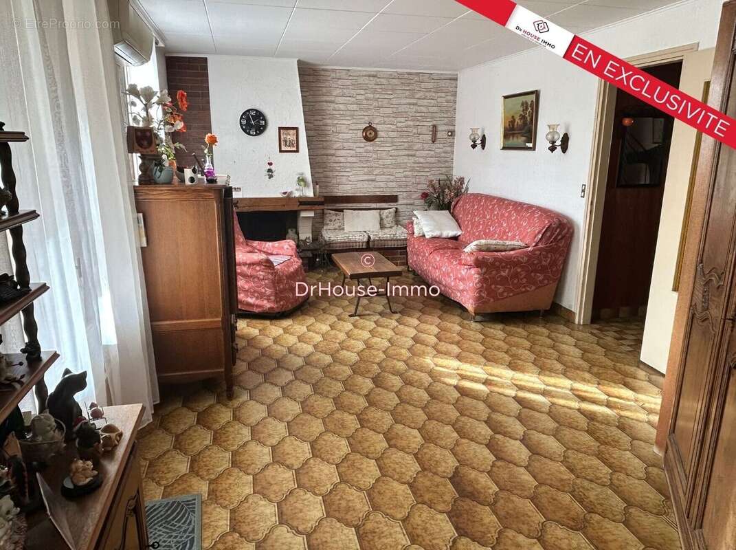 Maison à LIMAY