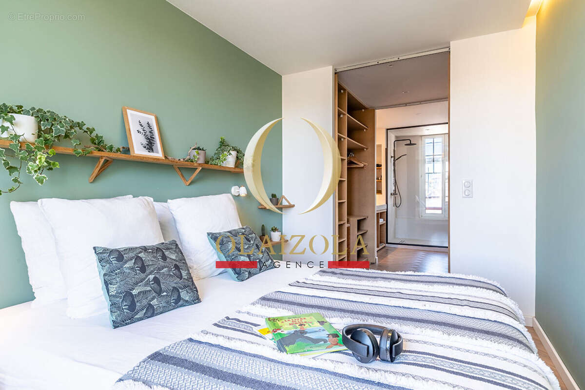 Appartement à BIARRITZ