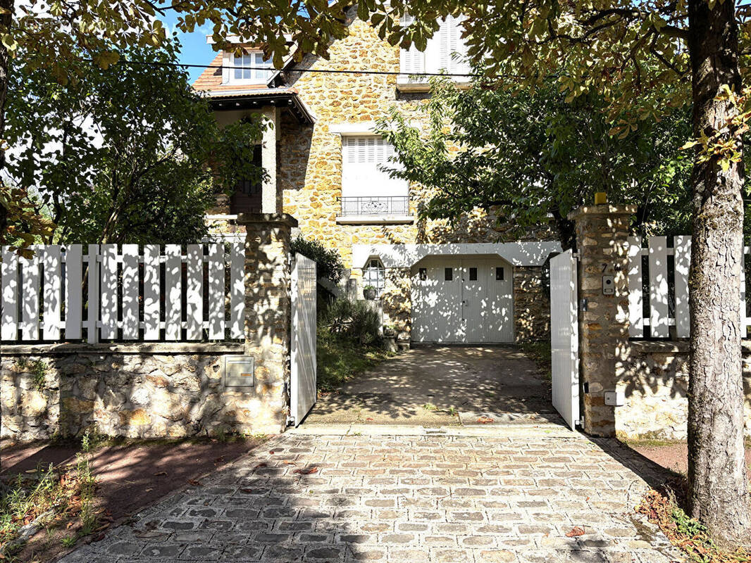 Maison à ENGHIEN-LES-BAINS