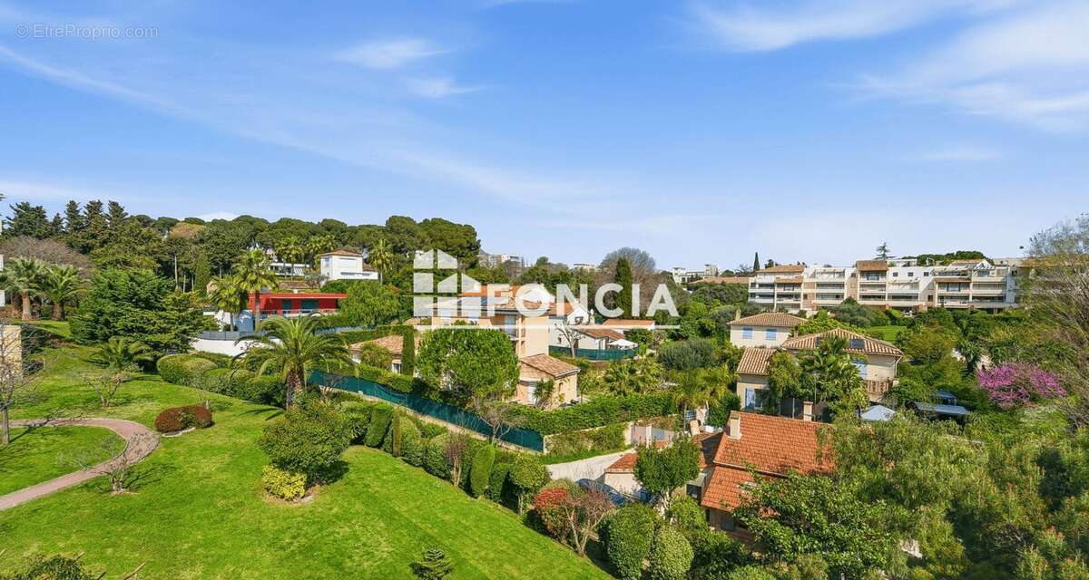 Appartement à ANTIBES