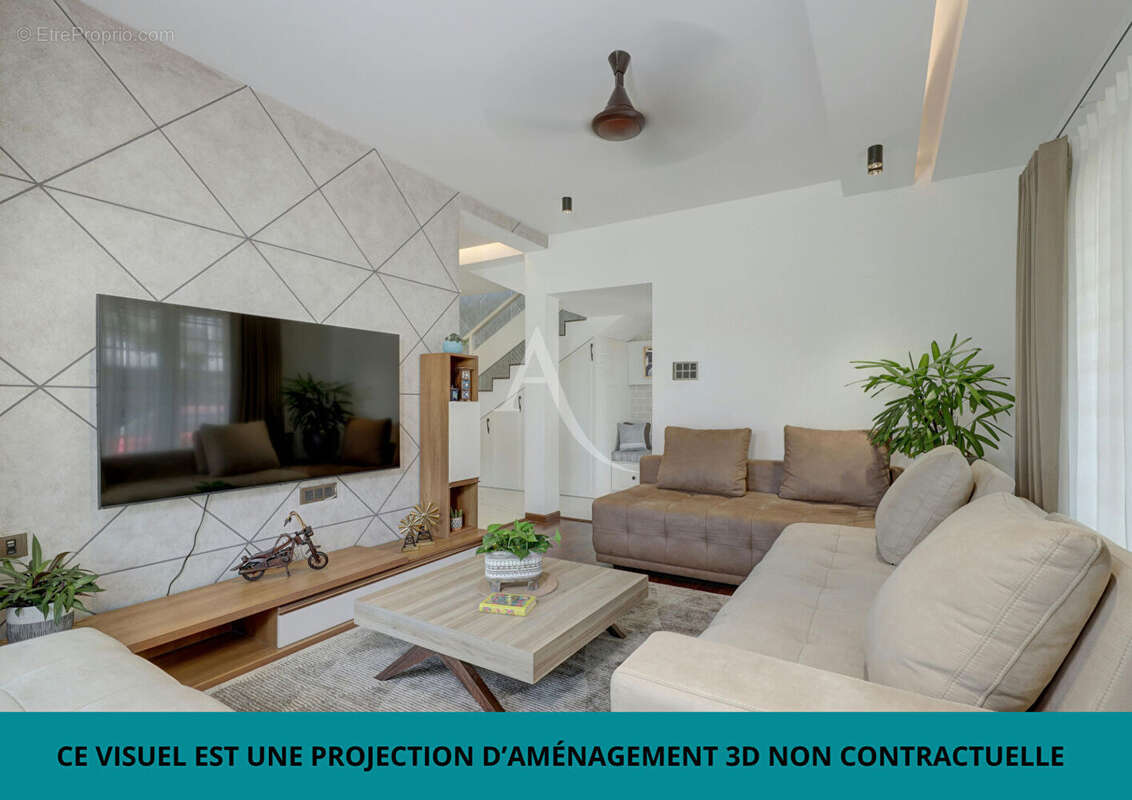 Proprietaire d'un t3 au prix de votre loyer a chessy - photo 7