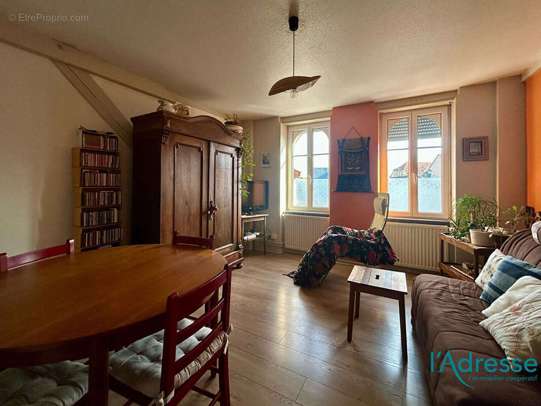 Appartement  3 pièces 64.06 m2 - photo 4
