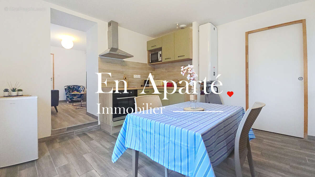 Appartement à GRANVILLE