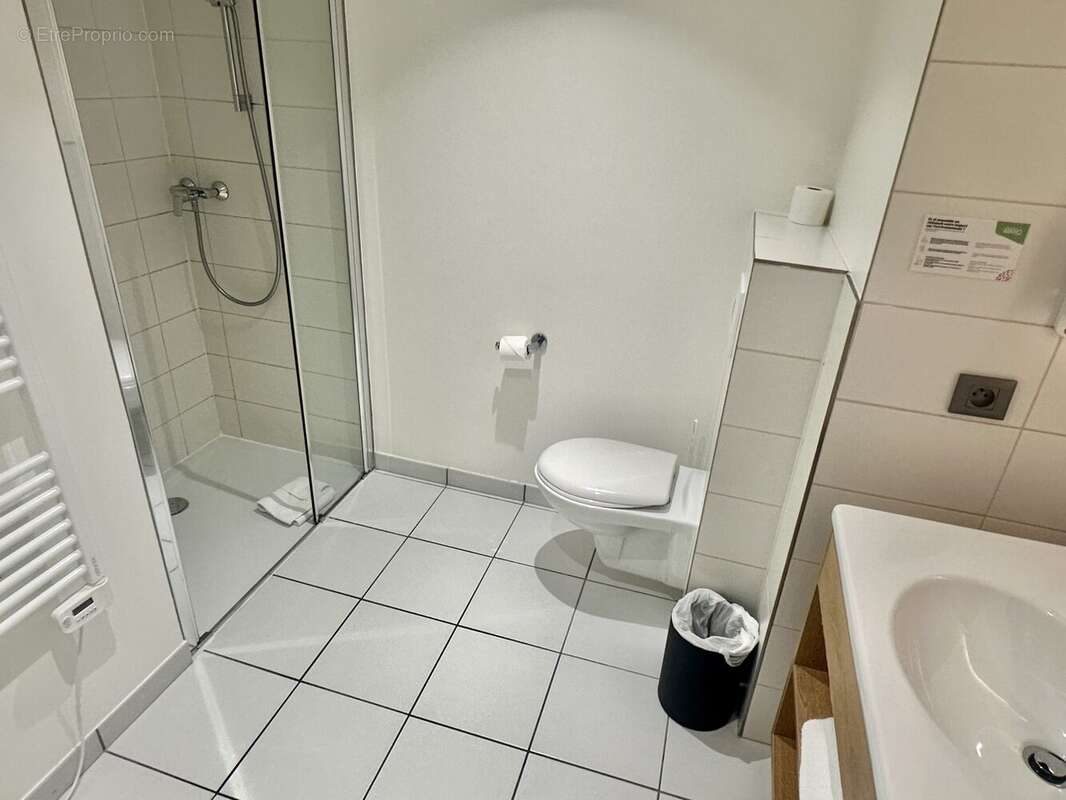 Appartement 23 m² à Colombes  - photo 2