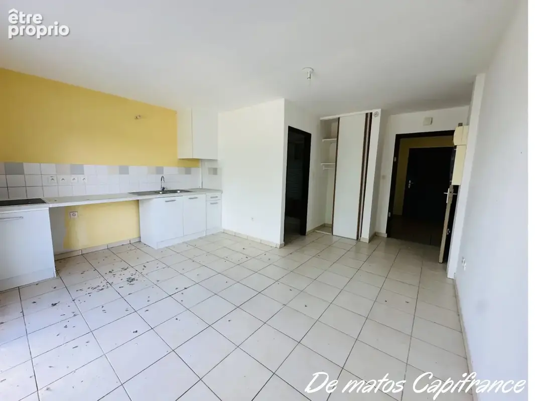 Appartement à vendre 1 pièces SINNAMARY (973) Studio tout équipé - photo 3