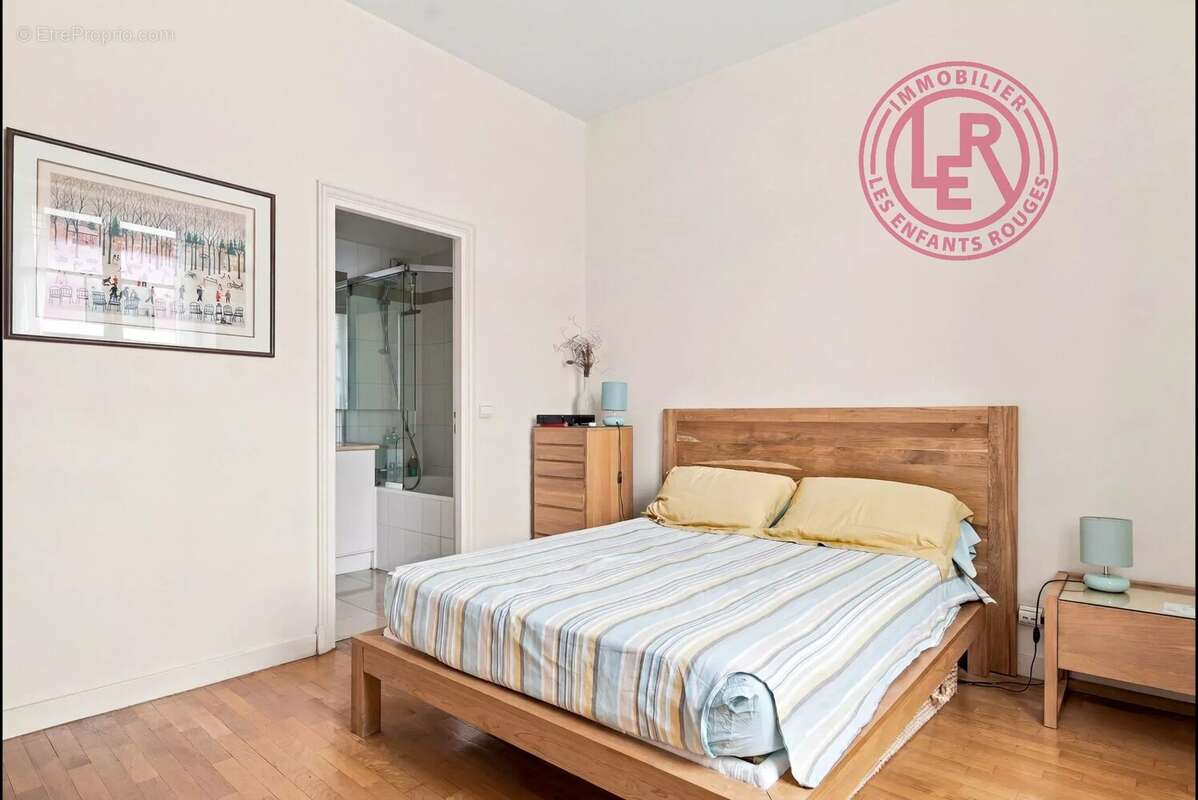 Appartement à PARIS-6E