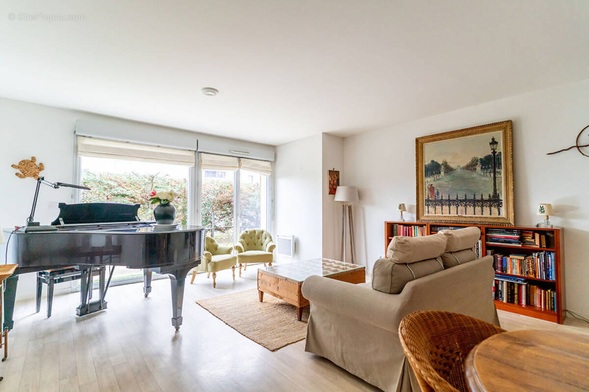 Appartement à TOURS