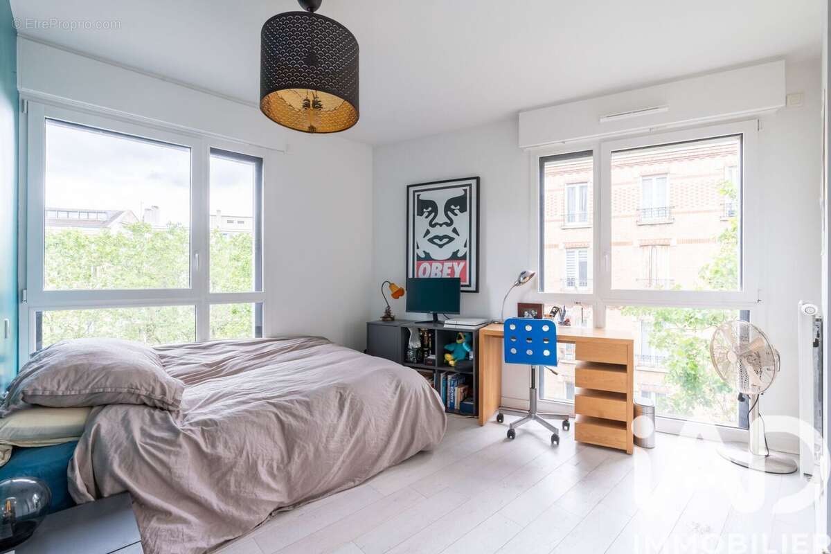 Photo 6 - Appartement à BOULOGNE-BILLANCOURT