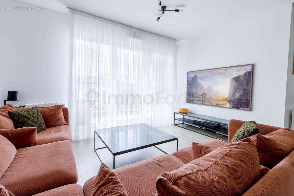 Appartement à VILLEPINTE