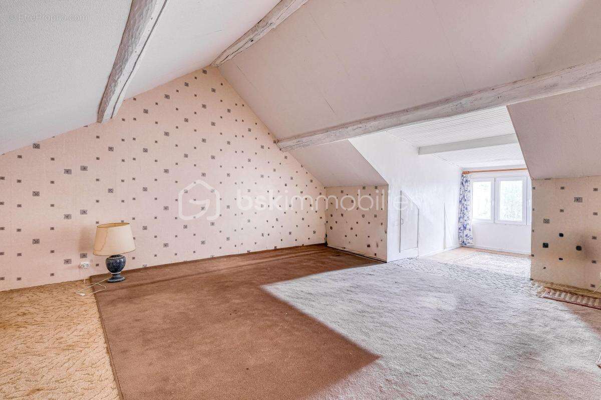 Maison à NANTEUIL-LES-MEAUX