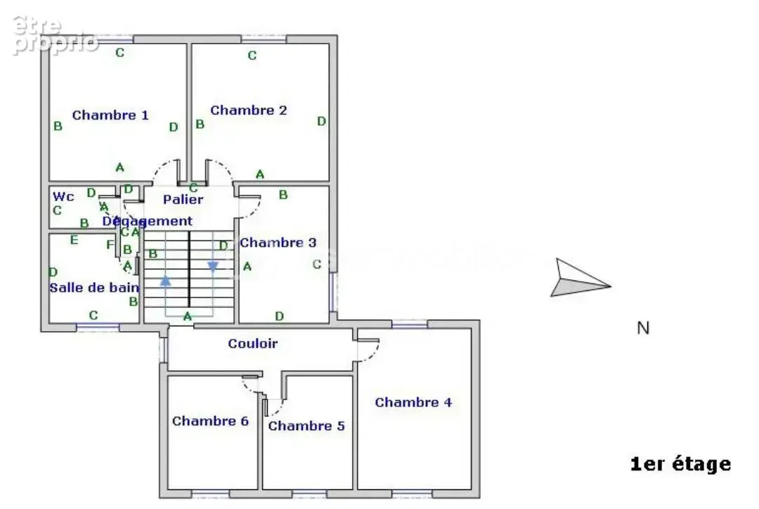 Grande propriété familiale avec potentiel de division parcellaire – Secteur recherché de Saint-Malo - photo 11