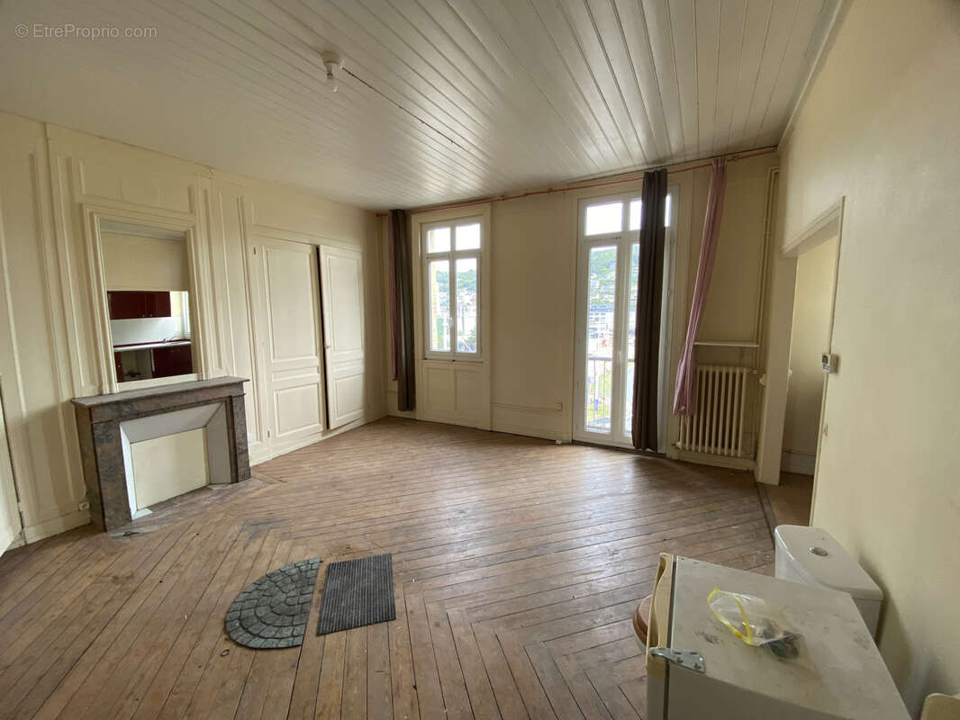 Appartement à FECAMP