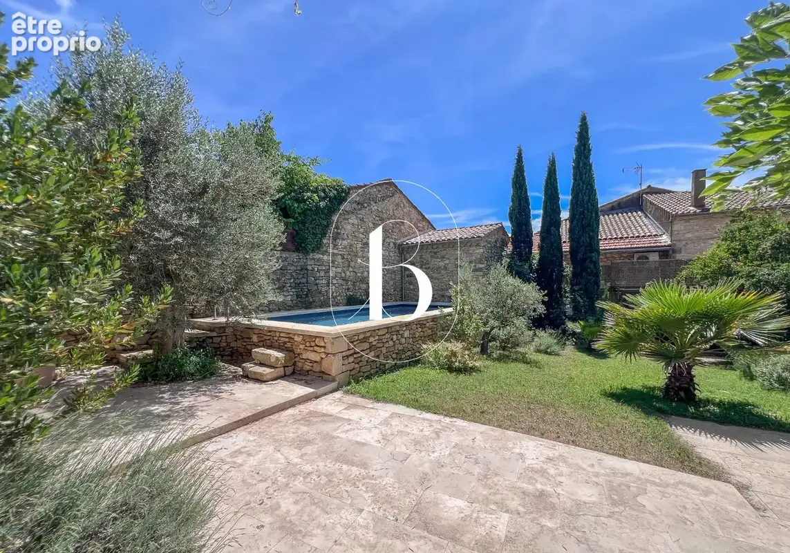 Maison 8 pièces 180 m² à vendre à Goudargues (30630) - photo 38