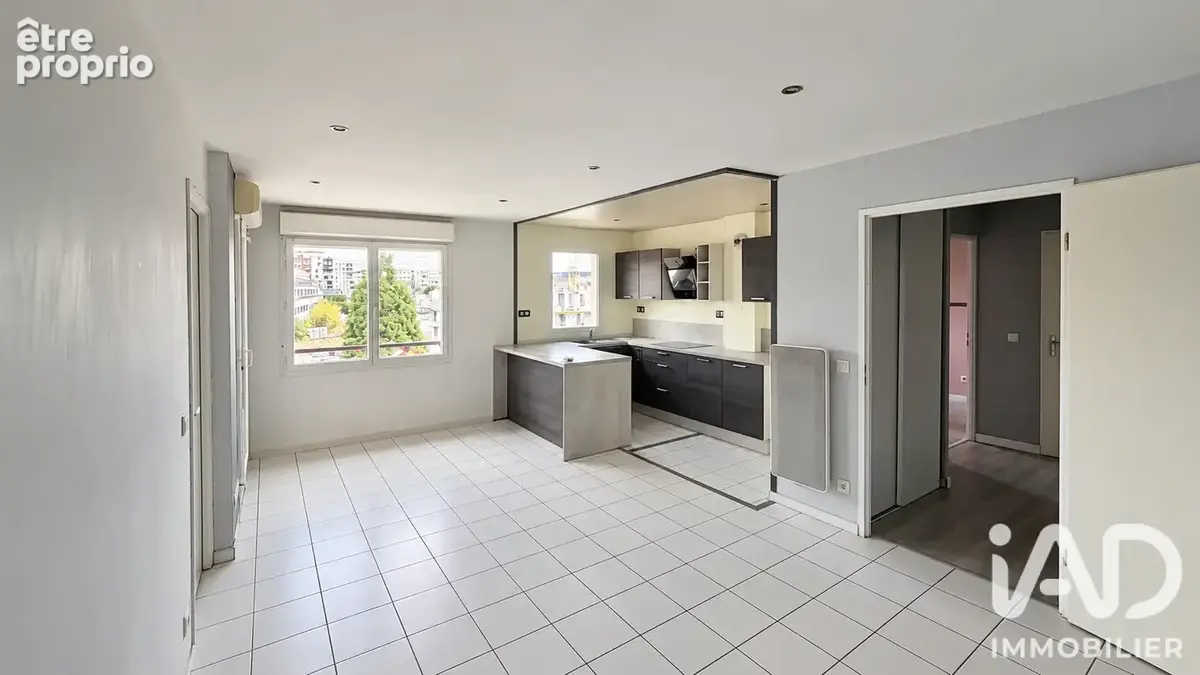 Photo 1 - Appartement à ROUEN