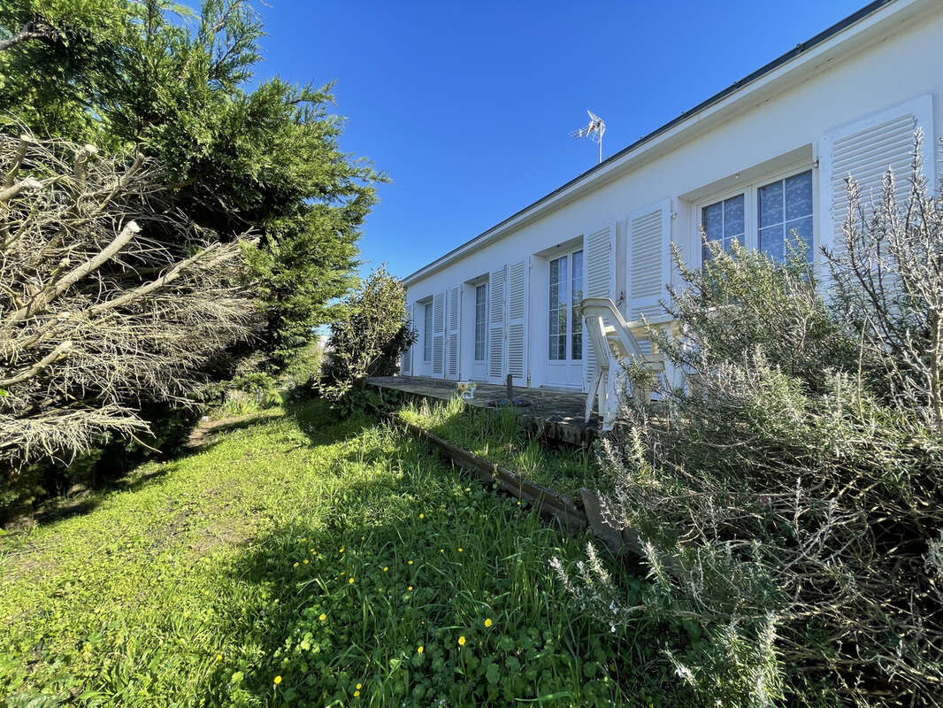 Maison à L'EPINE