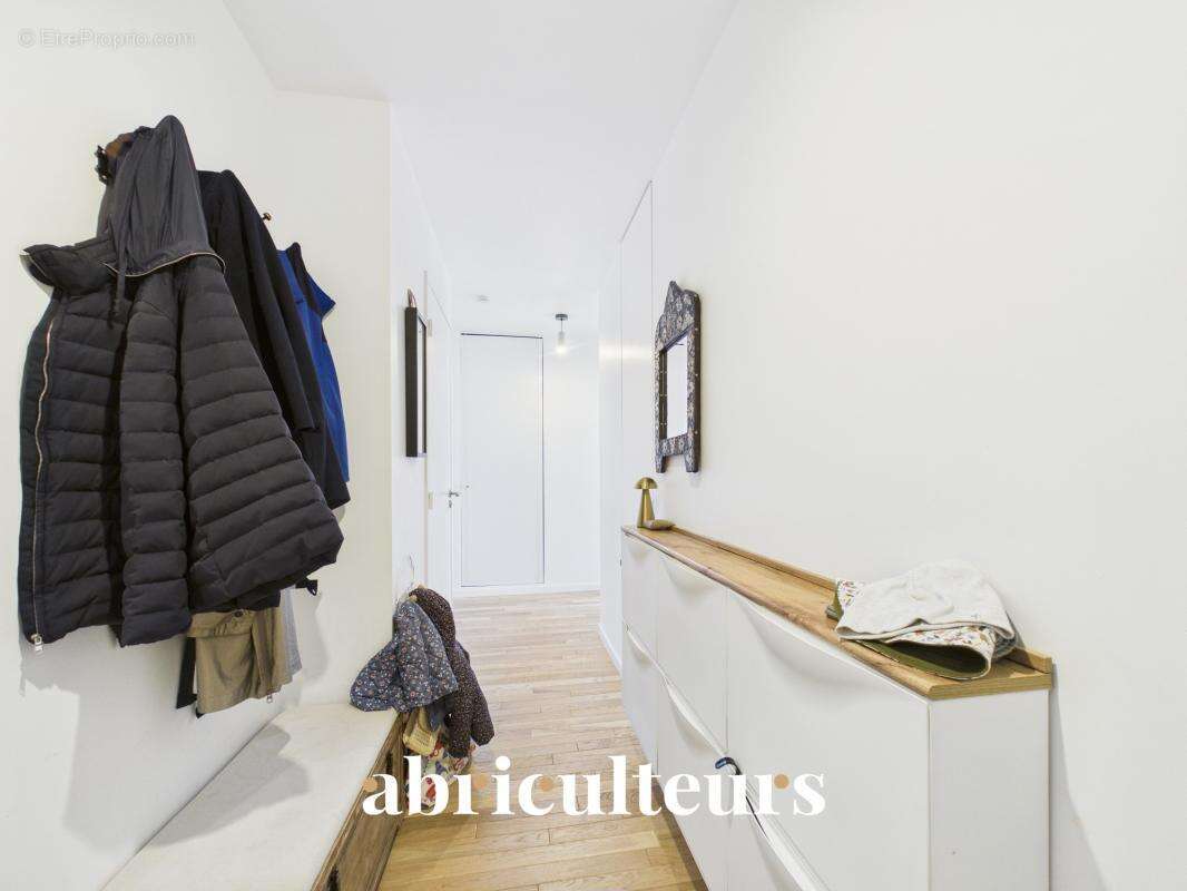 Appartement à RUEIL-MALMAISON