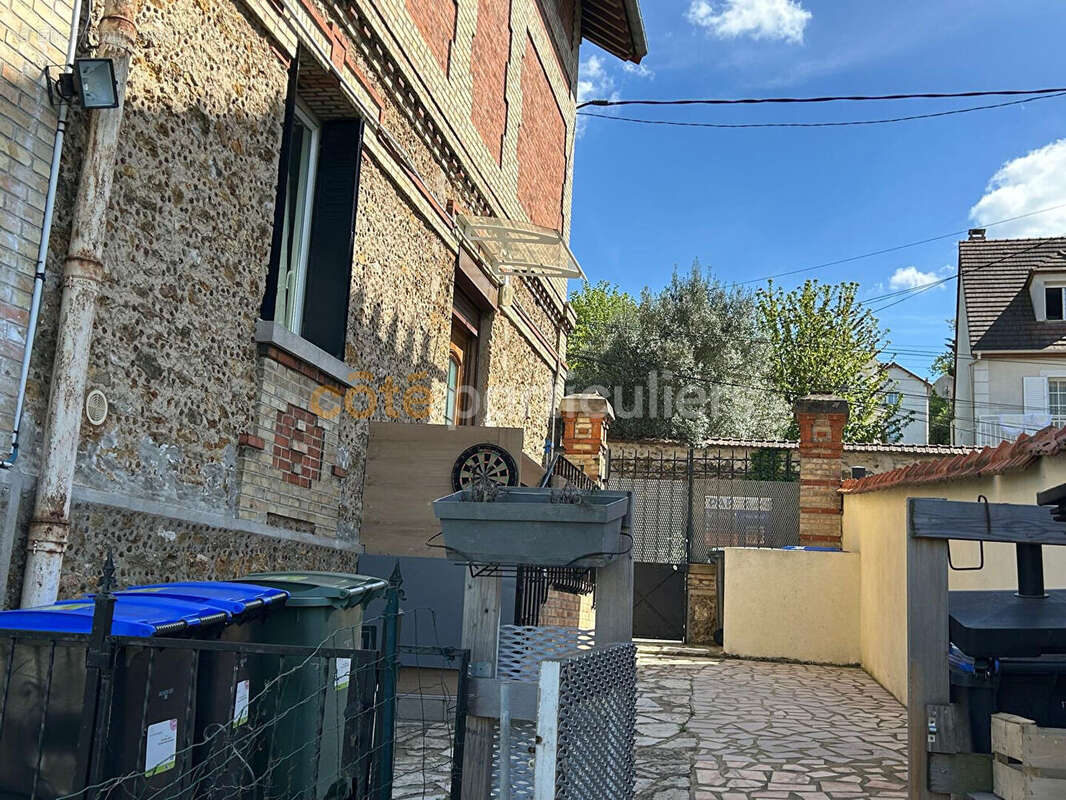 Appartement à VILLENEUVE-SAINT-GEORGES