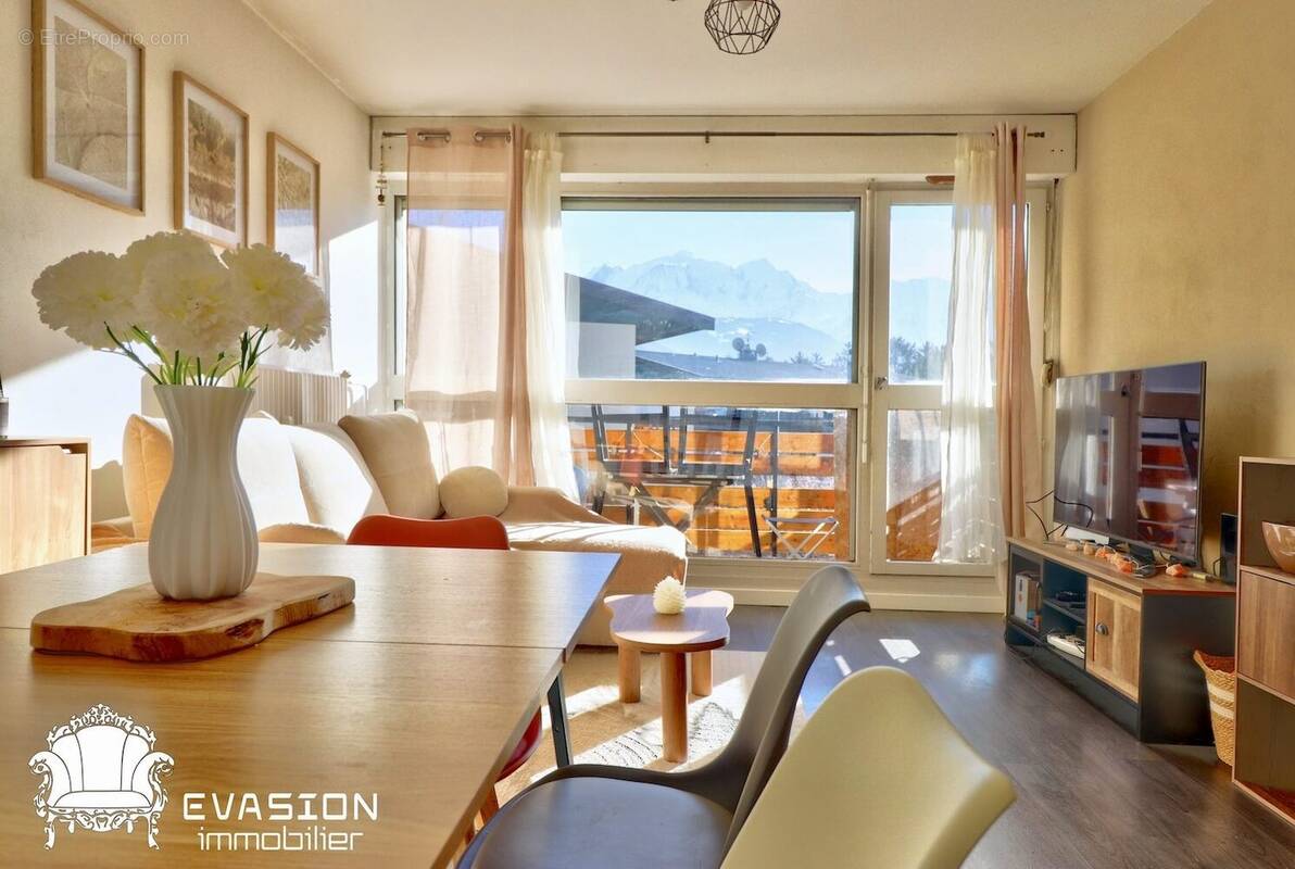 Appartement à SALLANCHES