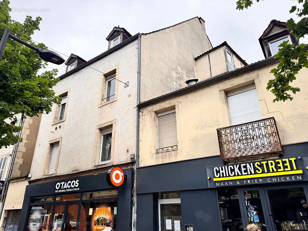 Appartement à DIJON