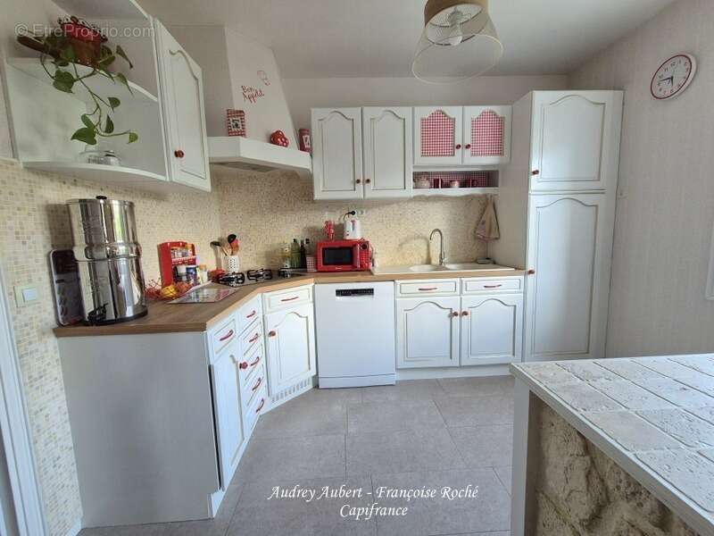 Maison à TONNAY-BOUTONNE