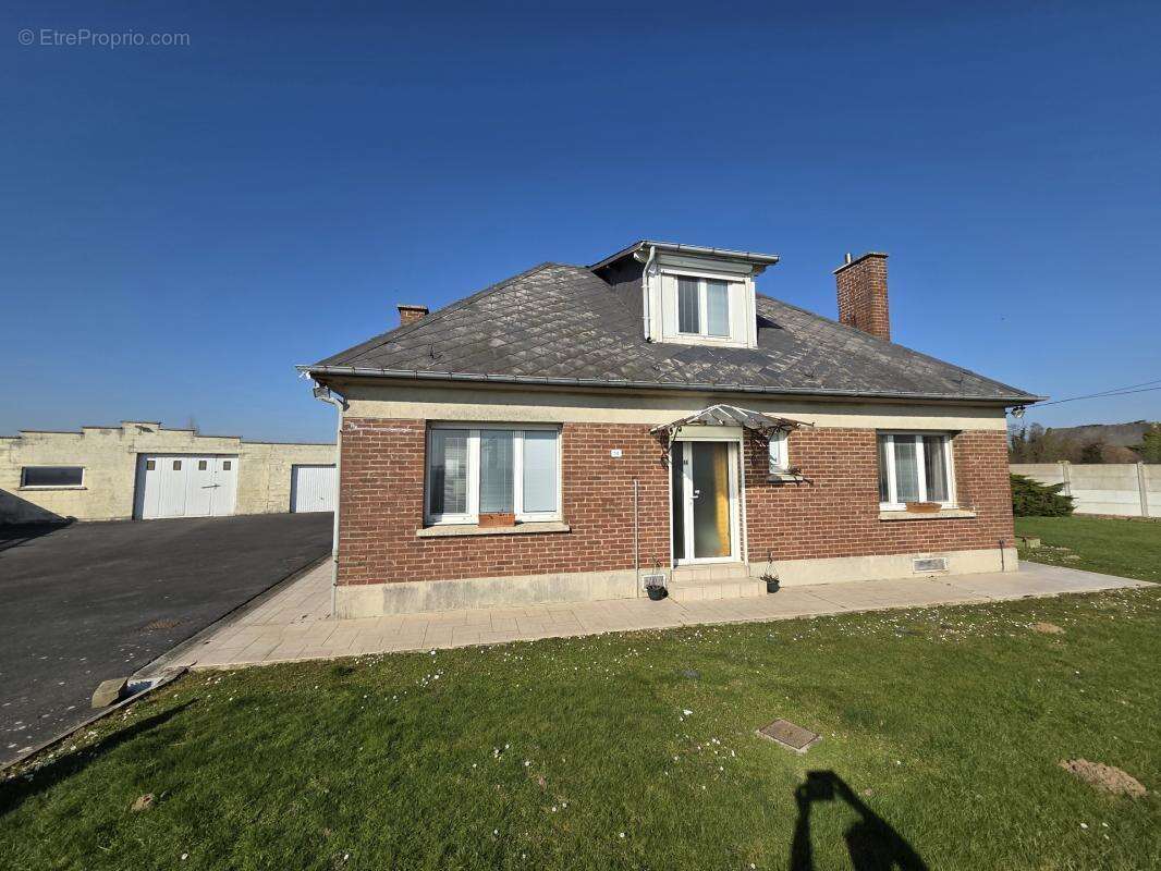 Maison à CAMBRAI