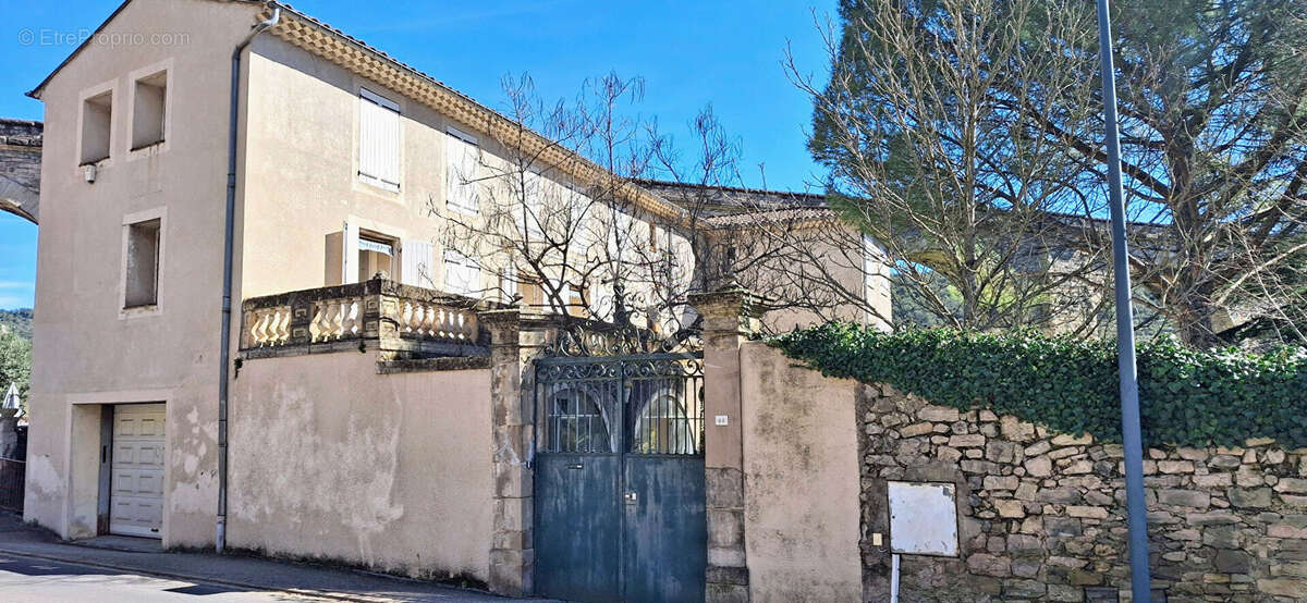 Maison à BEDARIEUX