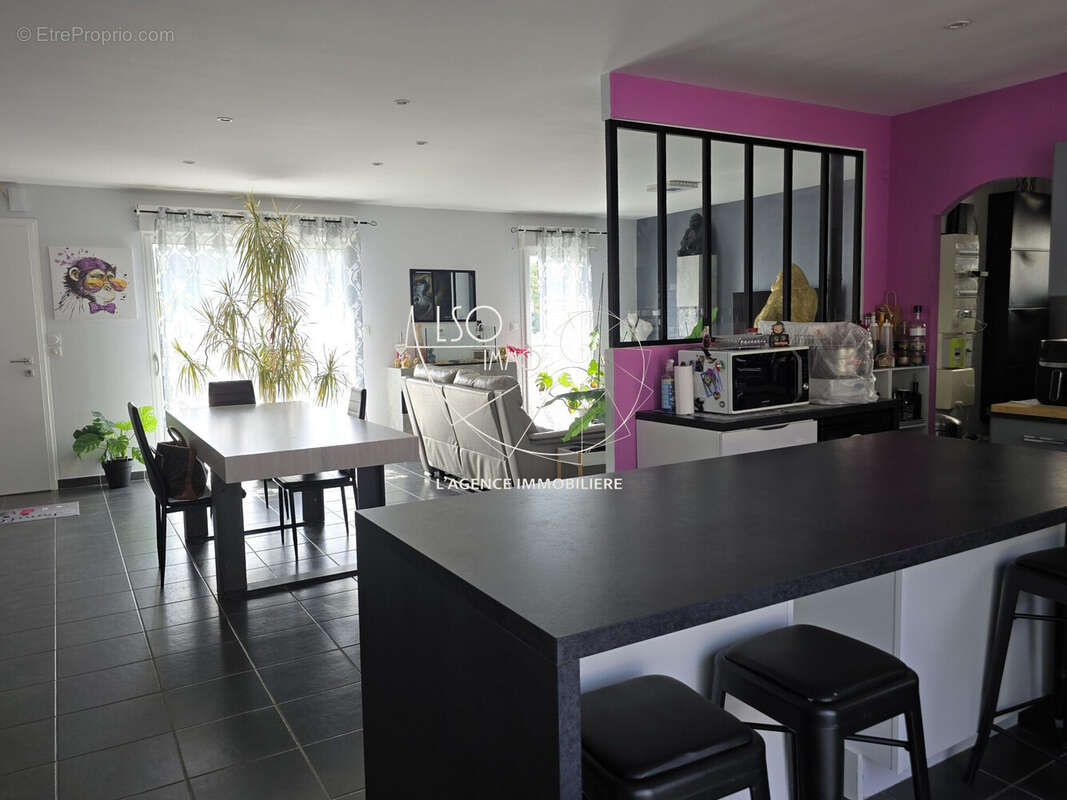 Maison à LES SABLES-D'OLONNE