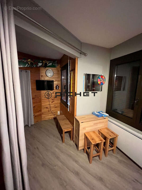 Appartement à ARETTE