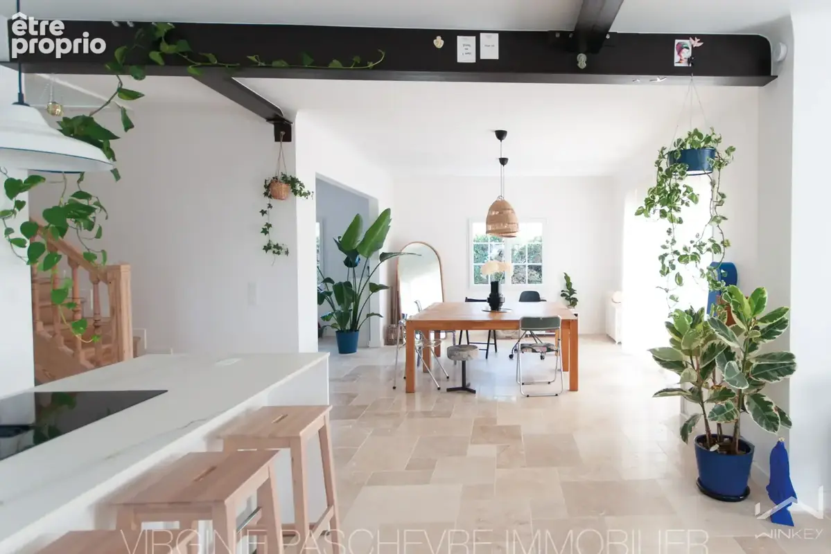 CAPBRETON   Une maison de famille entre océan et douceur landaise - photo 7