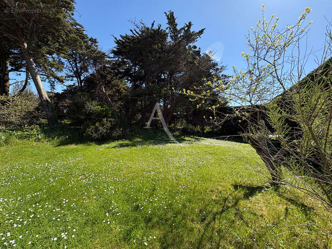 Maison à NOIRMOUTIER-EN-L'ILE
