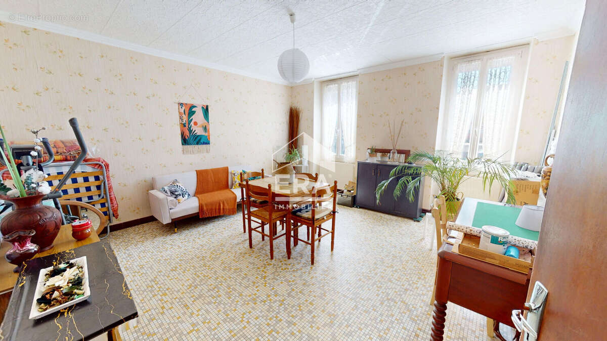 Maison à VIERZON