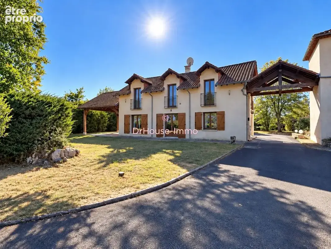 Maison 14 pièces 370 m² à vendre à Trelissac (24750) - photo 2