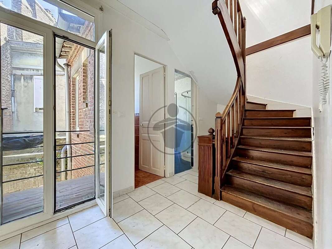 Appartement à SAINT-QUENTIN