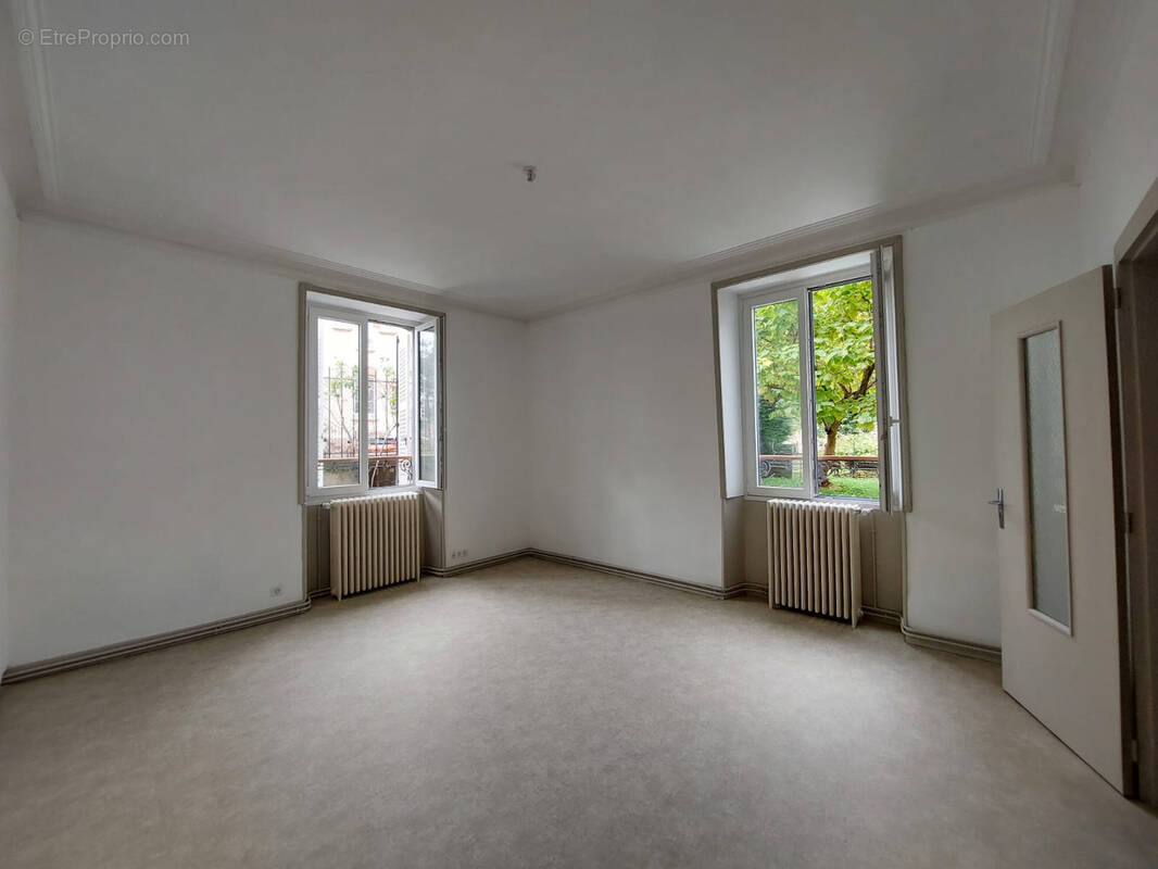 Appartement à SAINT-DIE-DES-VOSGES
