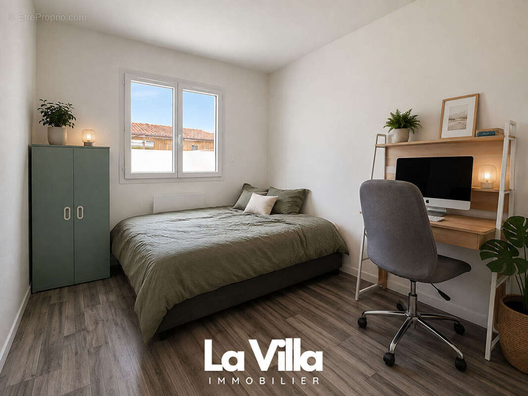 Maison Sorgues 4 pièce(s) 88 m2 - photo 5