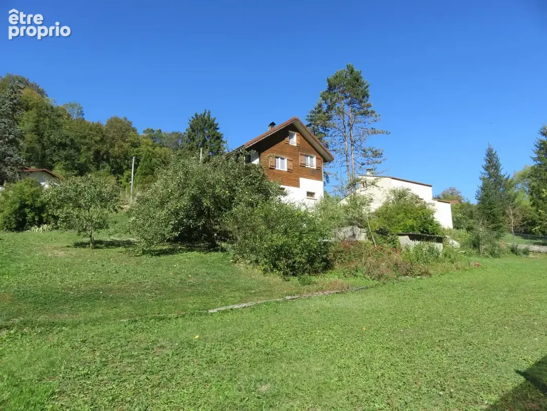 Maison à vendre 5 pièces de 84 m² sur les hauteurs de TENAY (01) sur un terrain de 1516 m² - photo 7