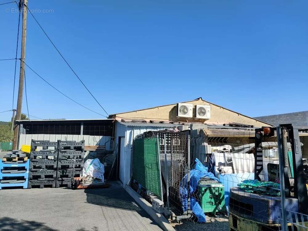 Commerce à SAINT-MAXIMIN-LA-SAINTE-BAUME