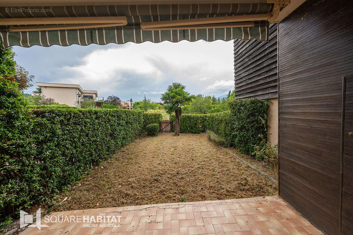 Appartement à SAVINES-LE-LAC