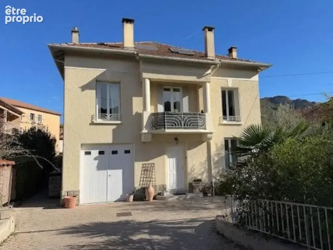 Maison à DIGNE-LES-BAINS