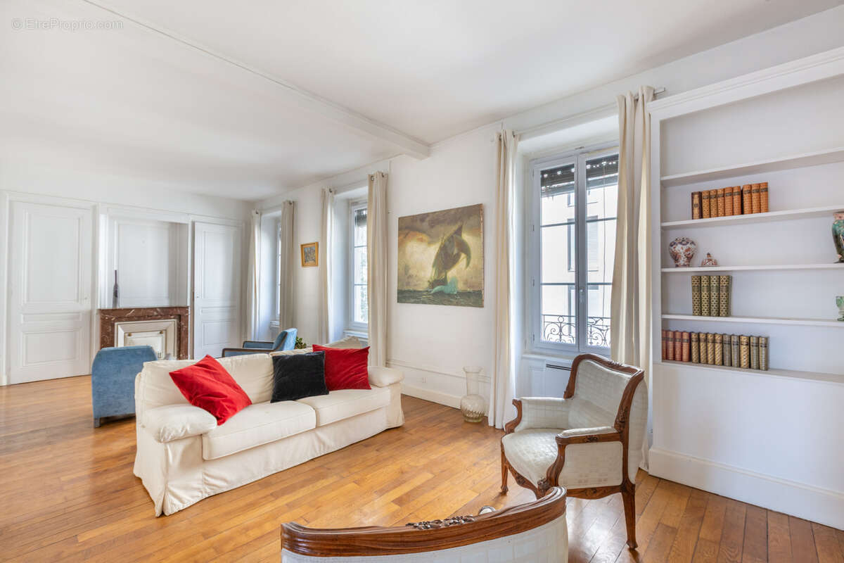 Appartement à VILLEURBANNE