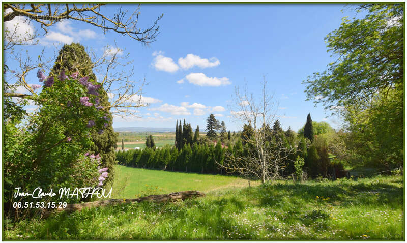 Maison à LABASTIDE-D'ANJOU