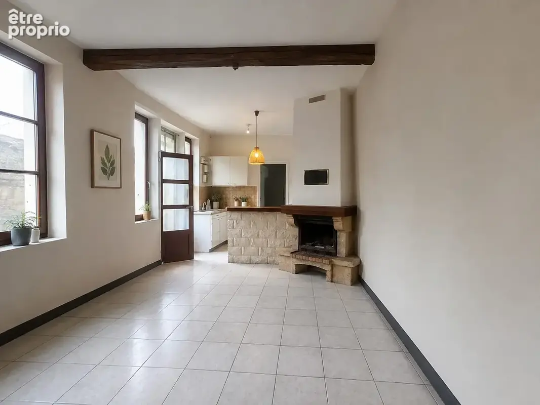 Maison 4 pièces 55 m² à vendre à Marseilles-Les-Aubigny (18320) - photo 9