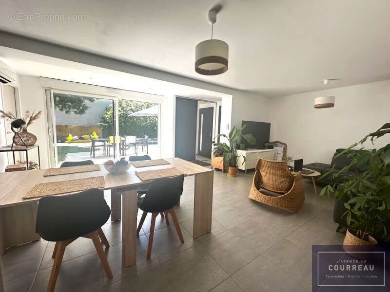 Appartement à TEYRAN