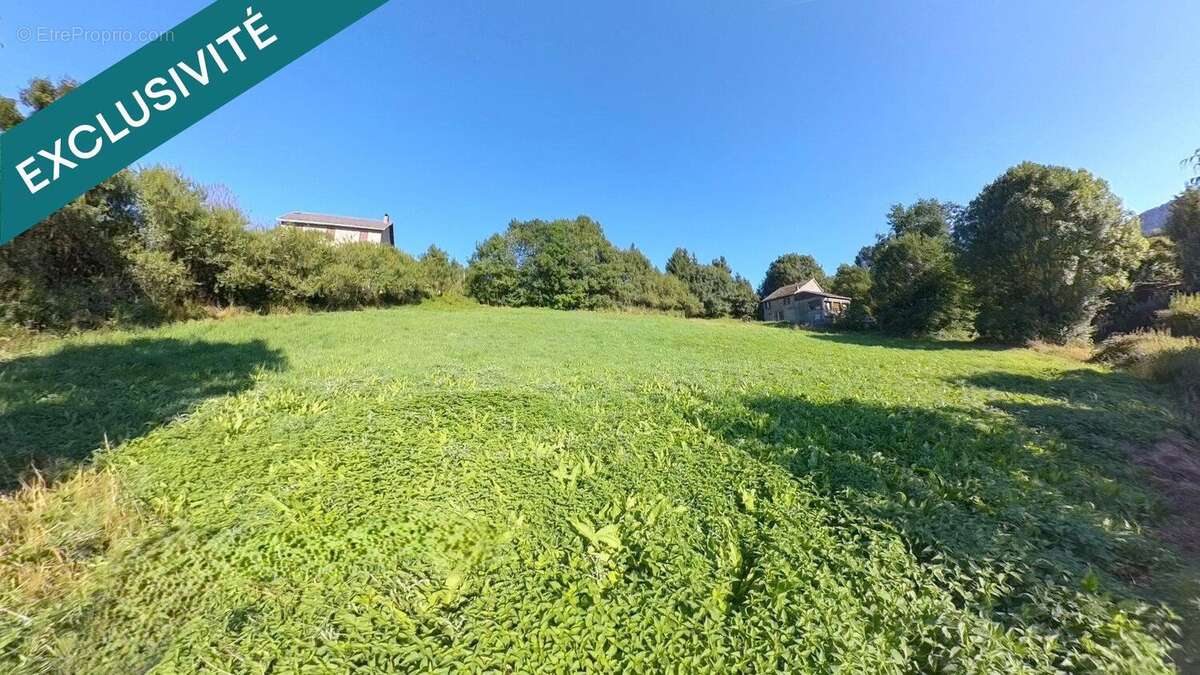 Photo 7 - Terrain à LA MOTTE-D'AVEILLANS