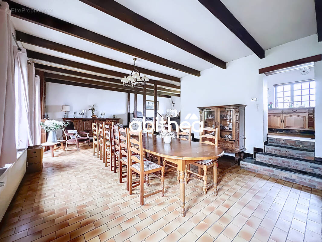 Maison à BERLAIMONT