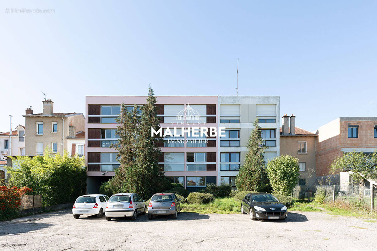 Appartement à VILLERS-LES-NANCY