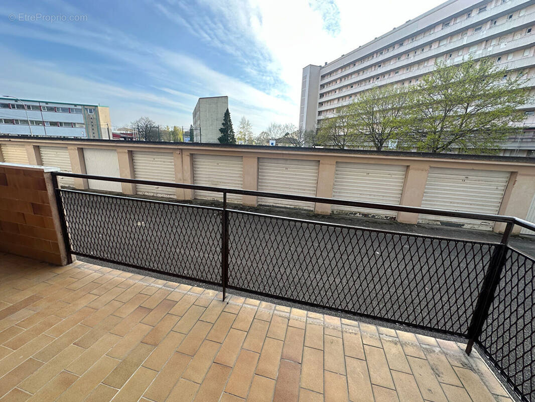Appartement à MONTIGNY-LES-METZ
