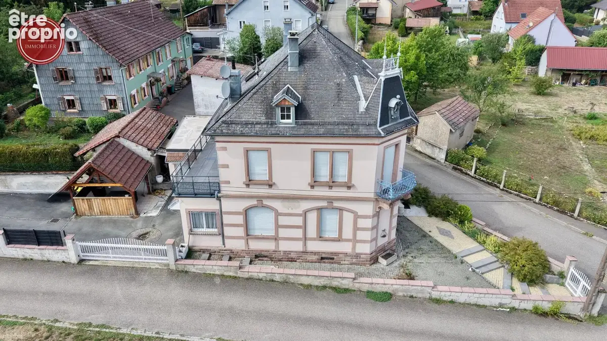 Maison de maître Montreux-vieux 6 pièce(s) 190 m2 - photo 16