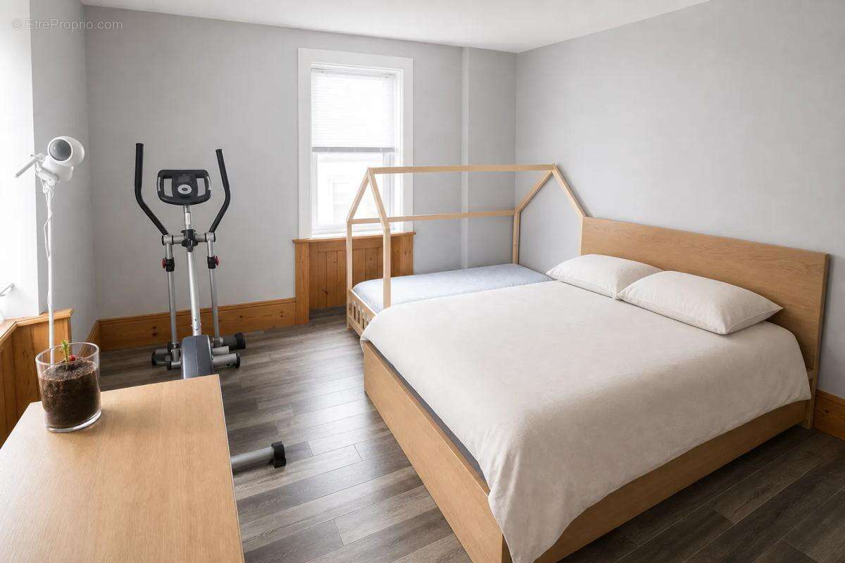 Maison rénovée de 188 m² à Seloncourt, 4 ch - photo 4
