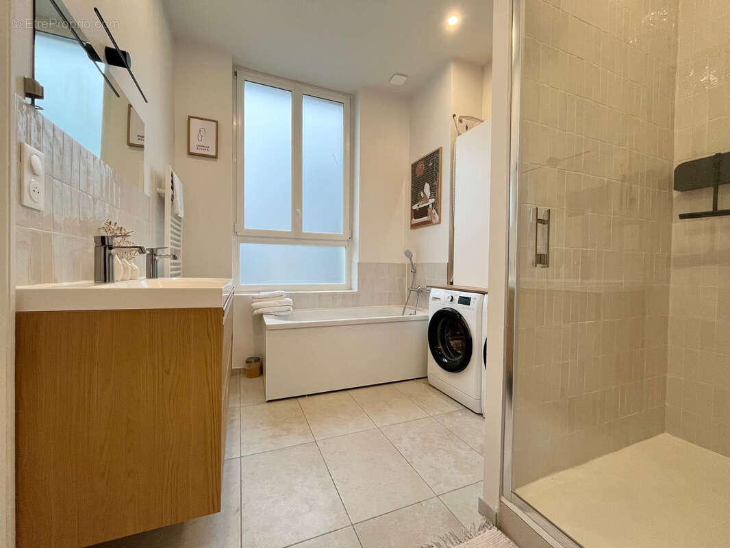 Appartement à REIMS